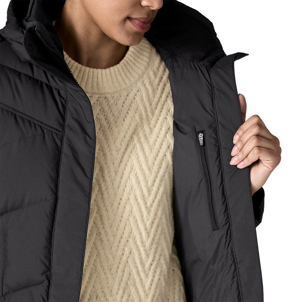 Down With It Insulated Jacket