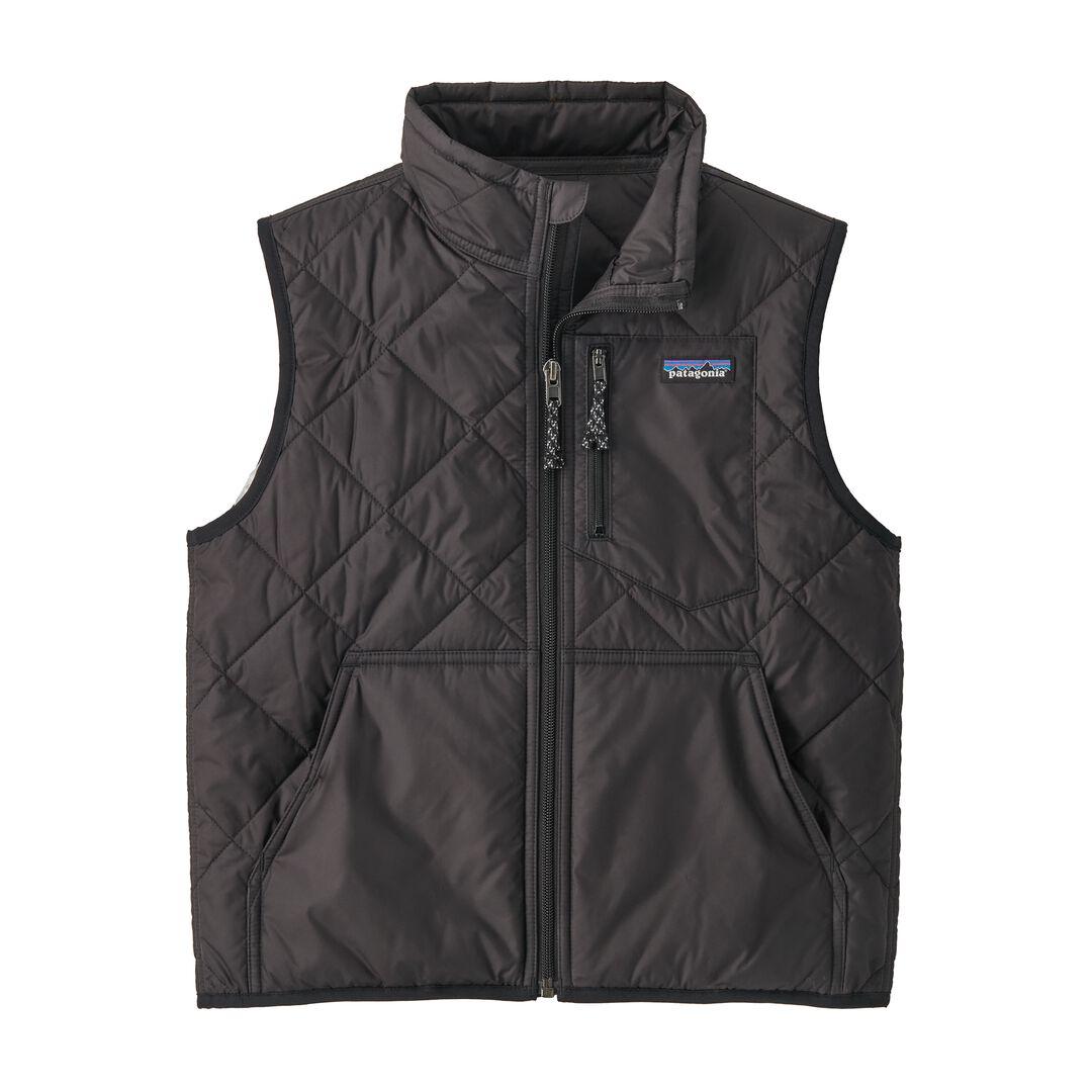 Kids' Diamond Quilted Insulated Vest