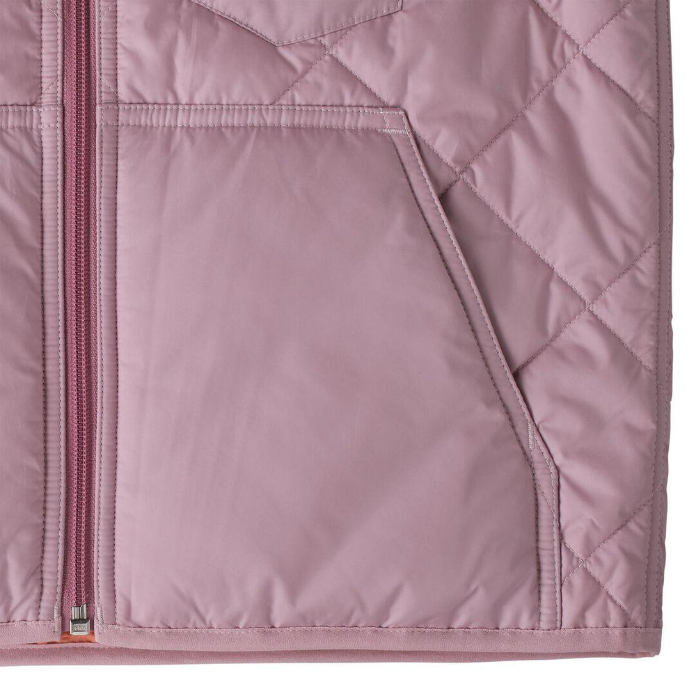 Kids' Diamond Quilted Insulated Vest