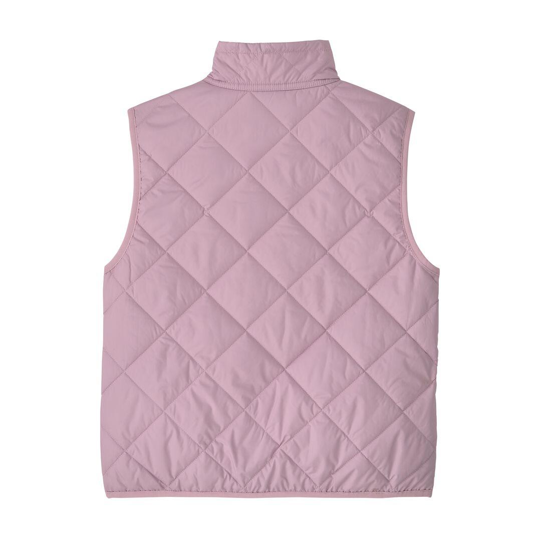 Kids' Diamond Quilted Insulated Vest