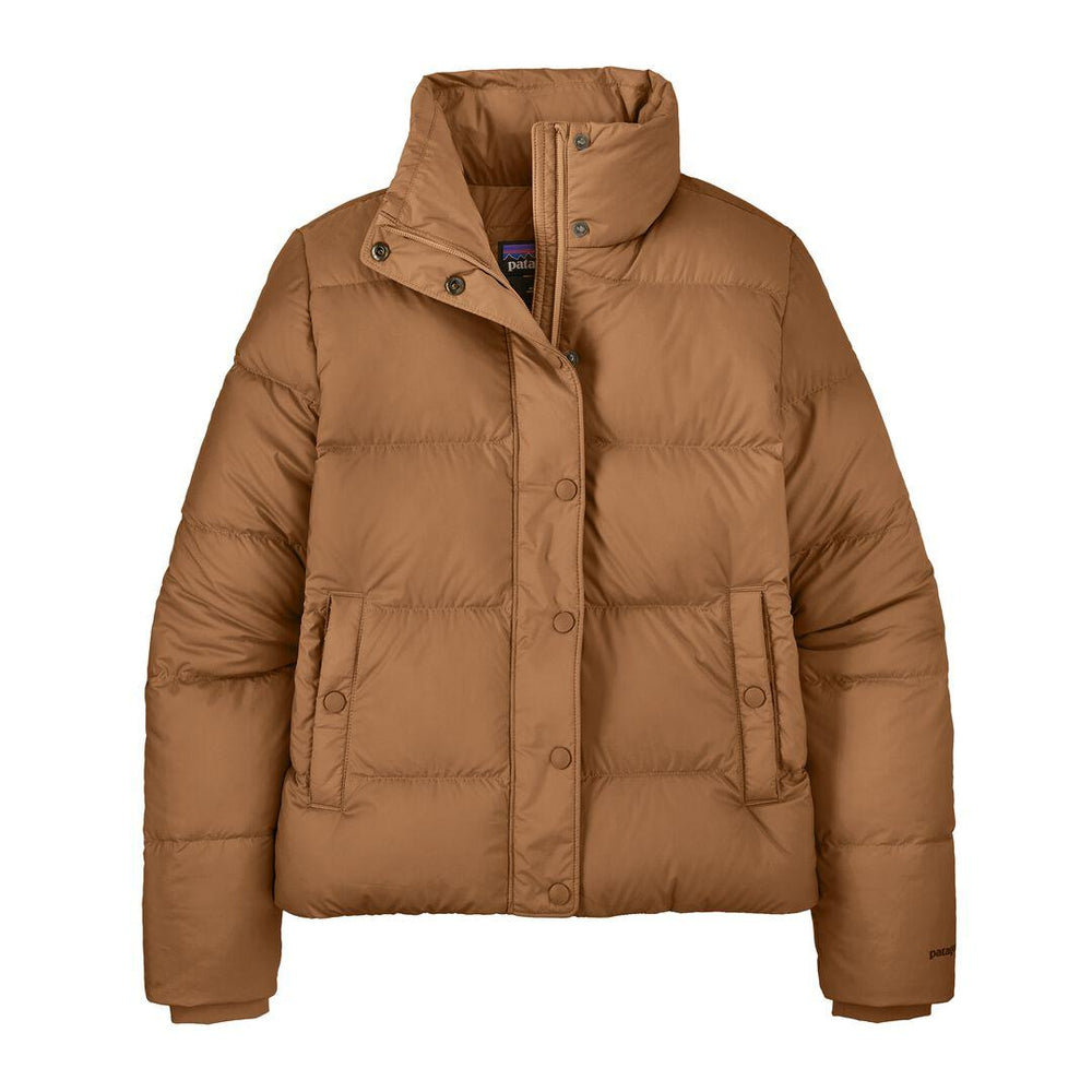 Silent Down Jacket