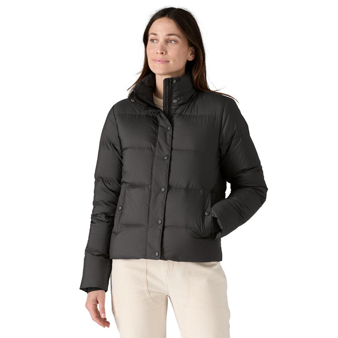 Silent Down Jacket