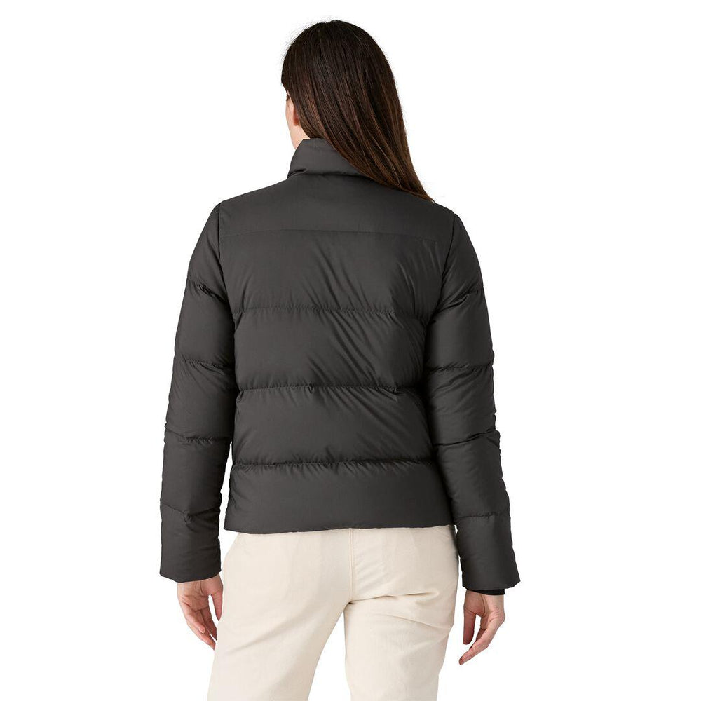 Silent Down Jacket
