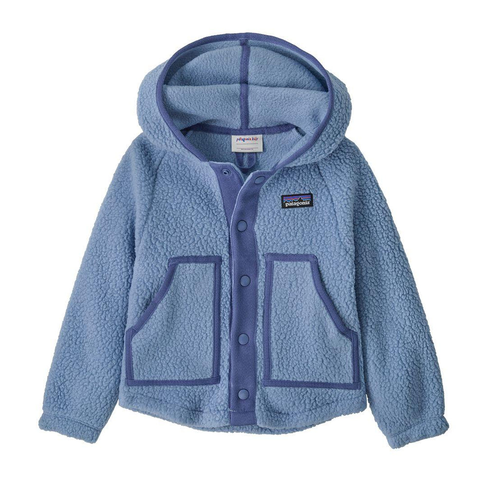 Baby Retro Pile Fleece Jacket