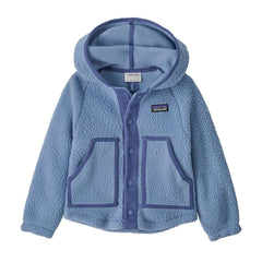 Baby Retro Pile Fleece Jacket