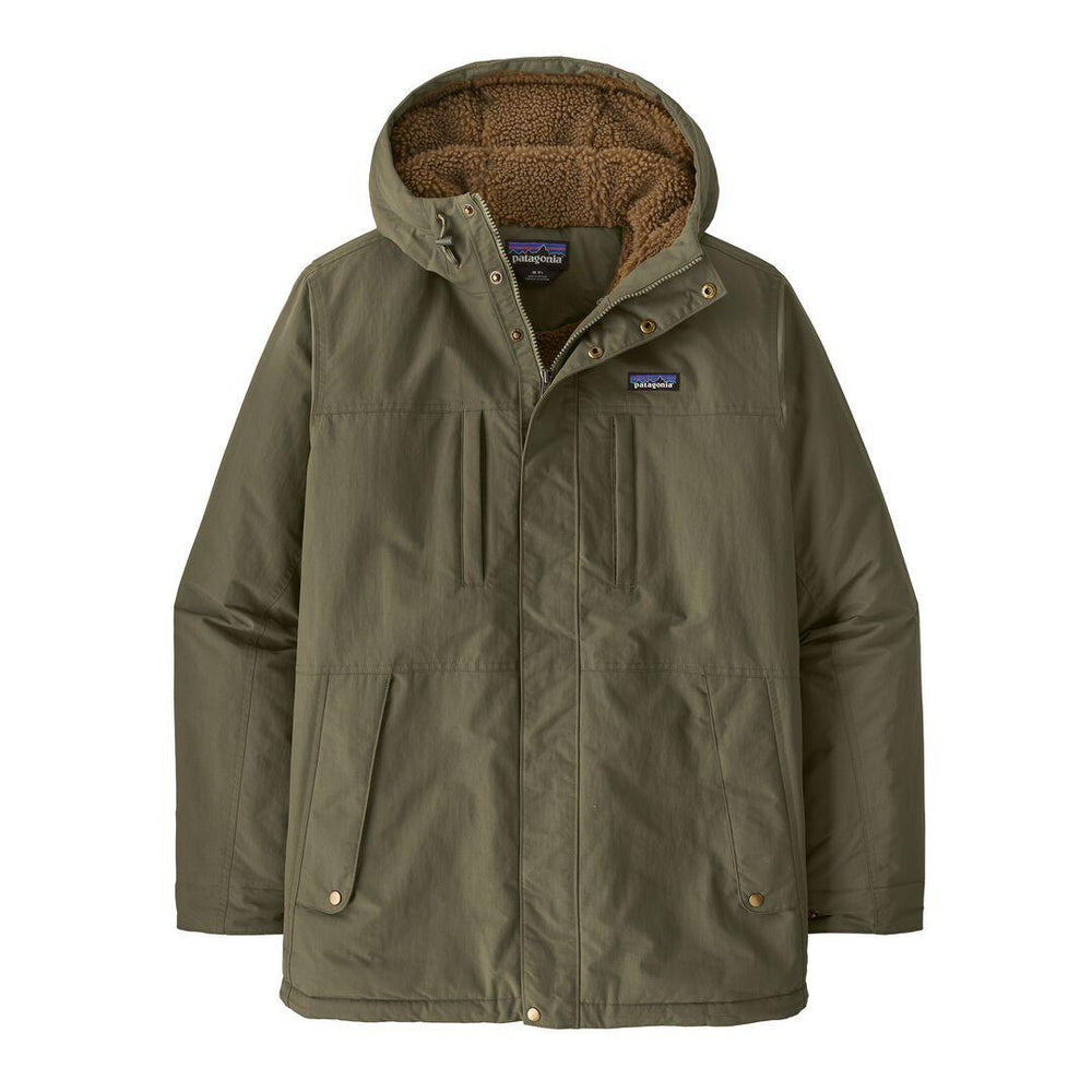 Isthmus Insulated Parka