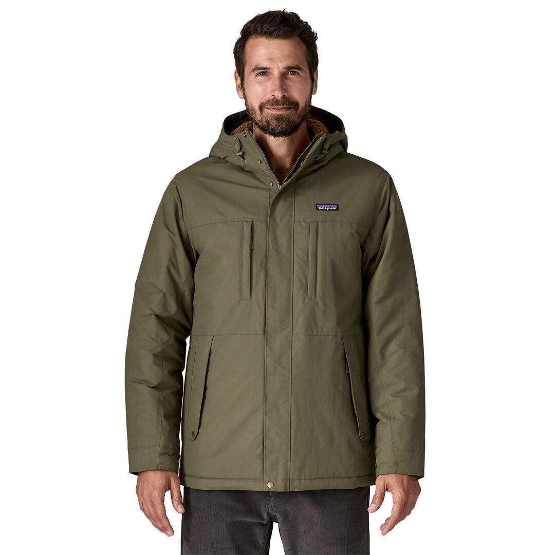 Isthmus Insulated Parka
