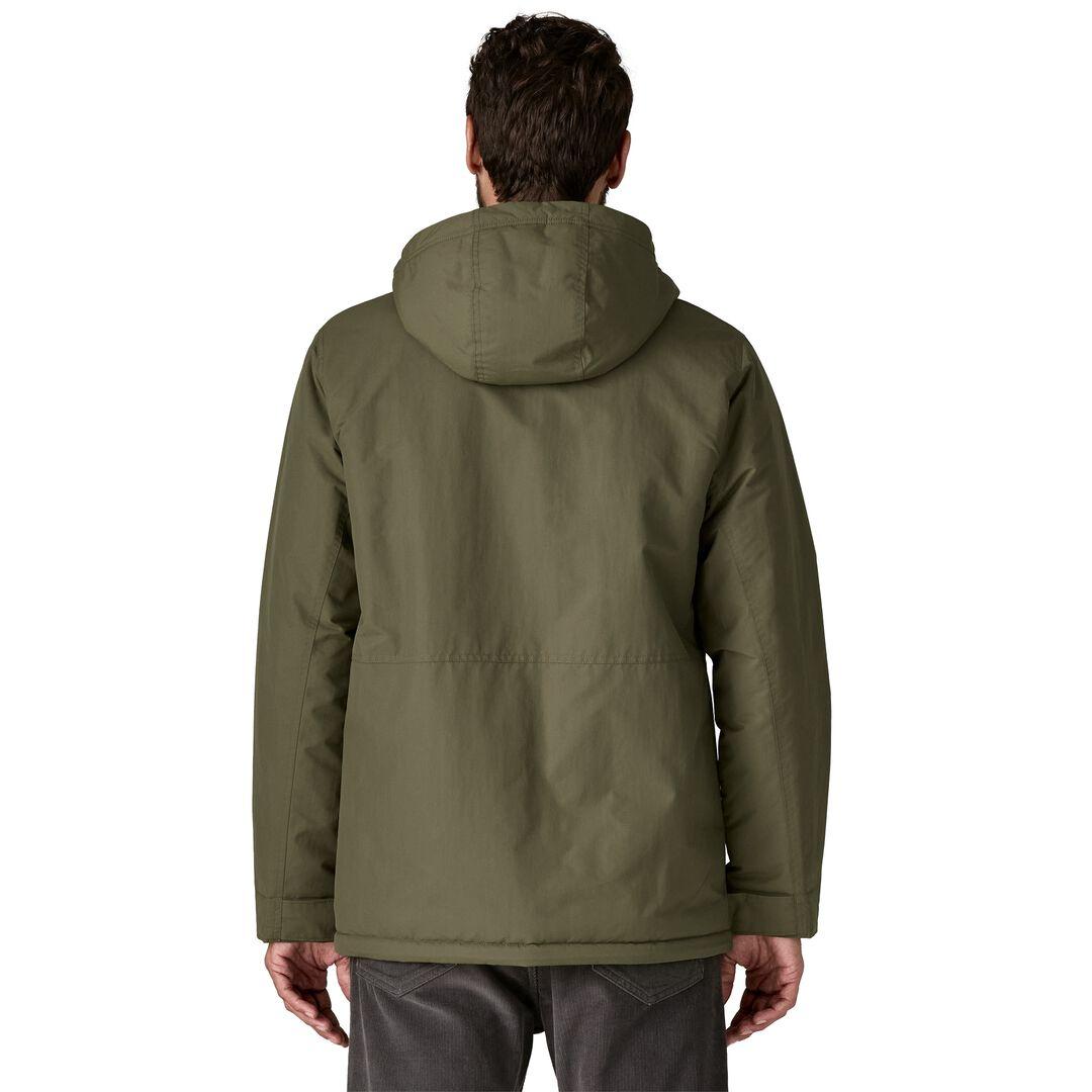 Isthmus Insulated Parka