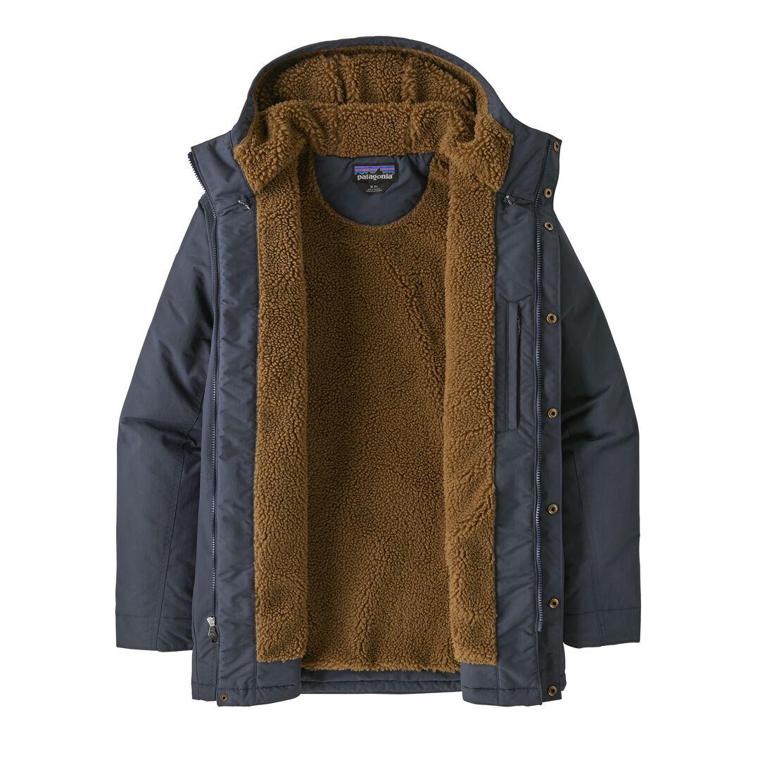Isthmus Insulated Parka
