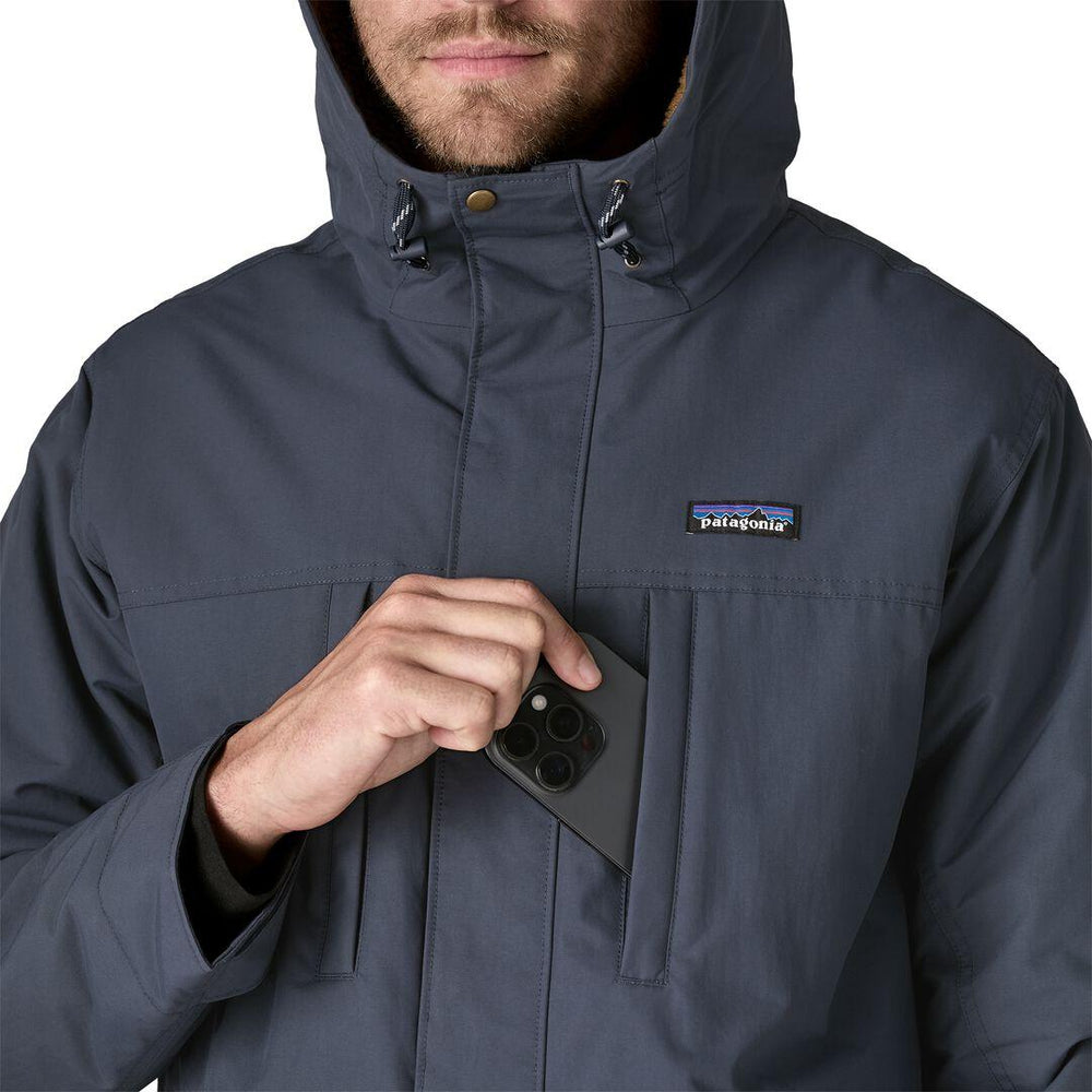 Isthmus Insulated Parka