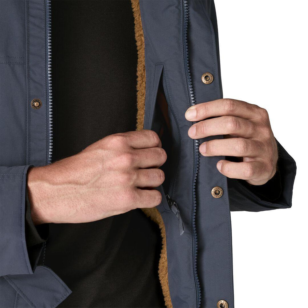 Isthmus Insulated Parka