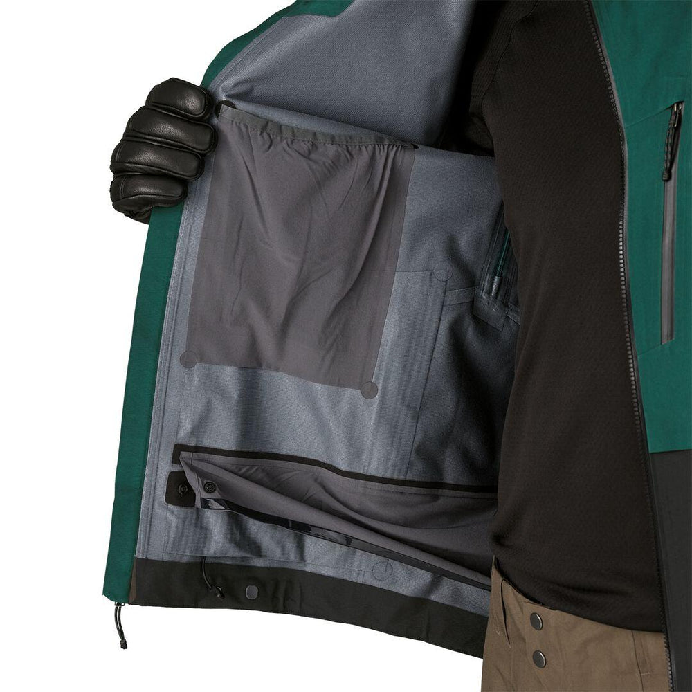 Untracked Ski/Snowboard Jacket