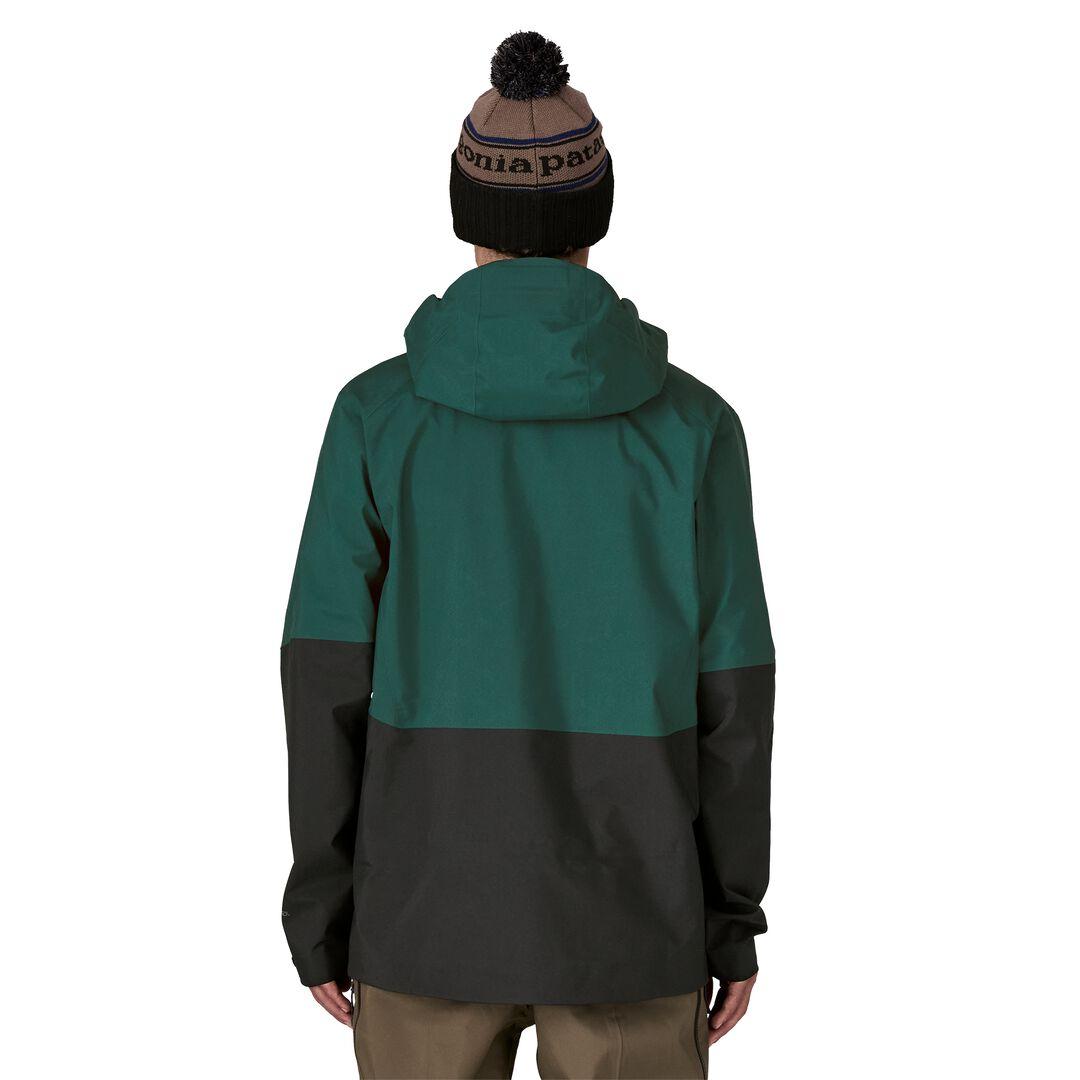 Untracked Ski/Snowboard Jacket