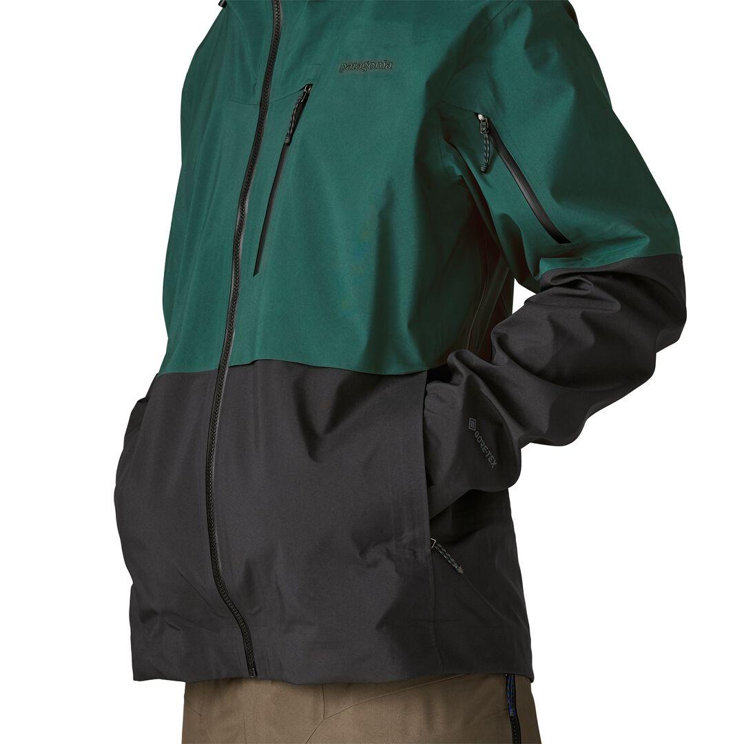 Untracked Ski/Snowboard Jacket