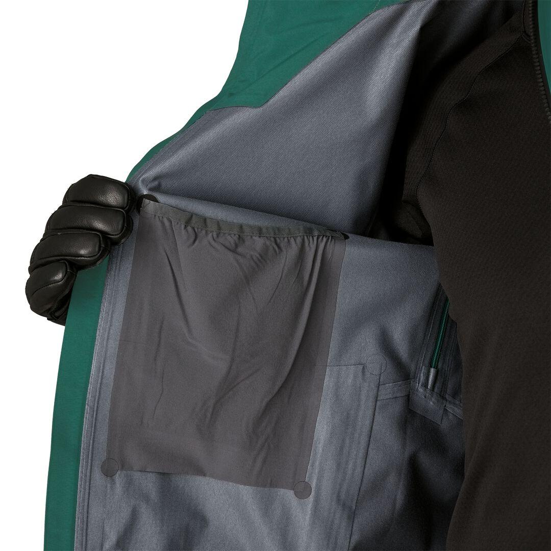Untracked Ski/Snowboard Jacket