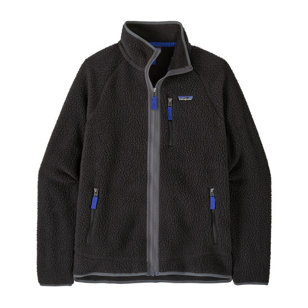 Retro Pile Fleece Jacket