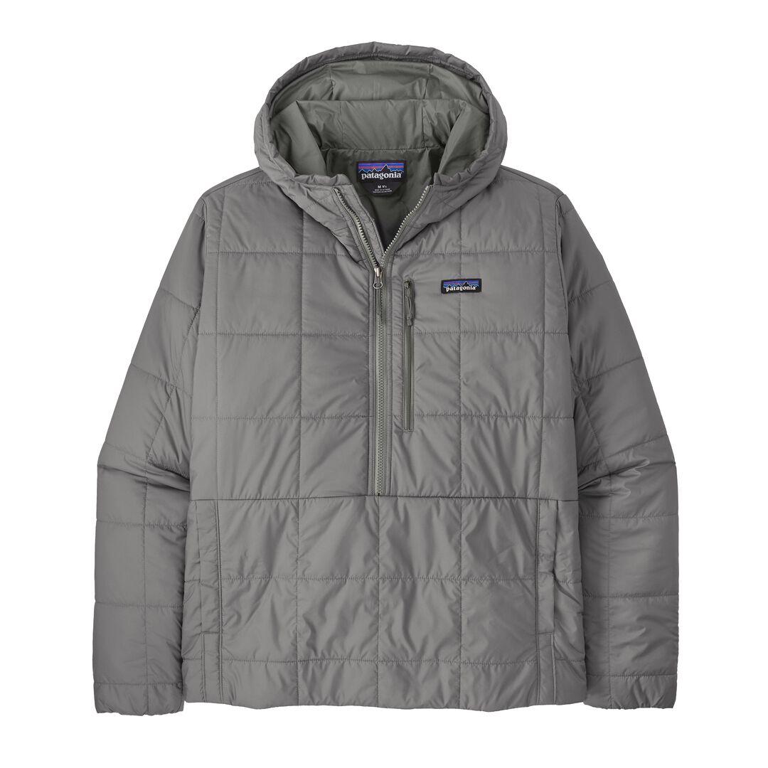 Light Gust Insulated Hooded Pullover