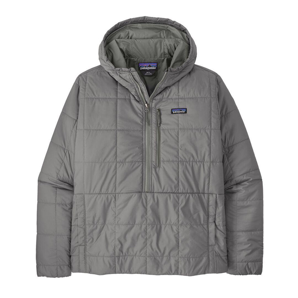 Light Gust Insulated Hooded Pullover