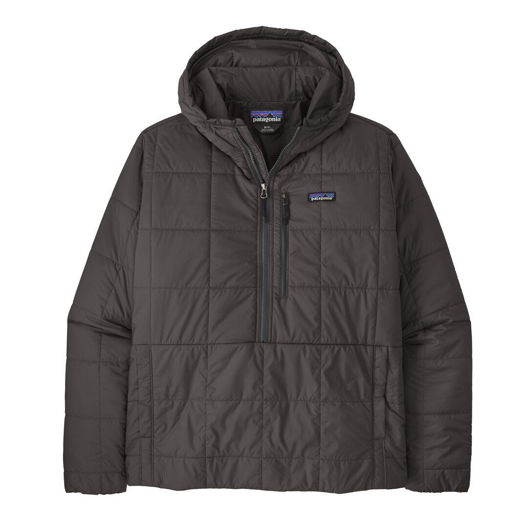Light Gust Insulated Hooded Pullover