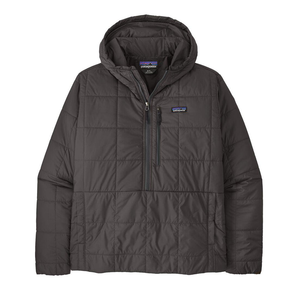 Light Gust Insulated Hooded Pullover
