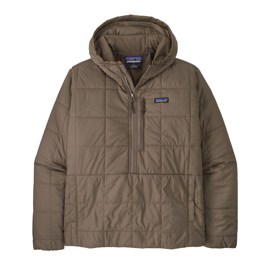 Light Gust Insulated Hooded Pullover