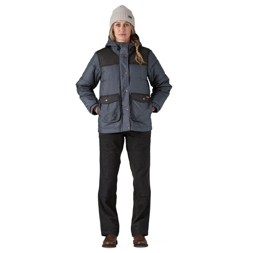 Steel Forge Puff Jacket - Winter Work Jacket