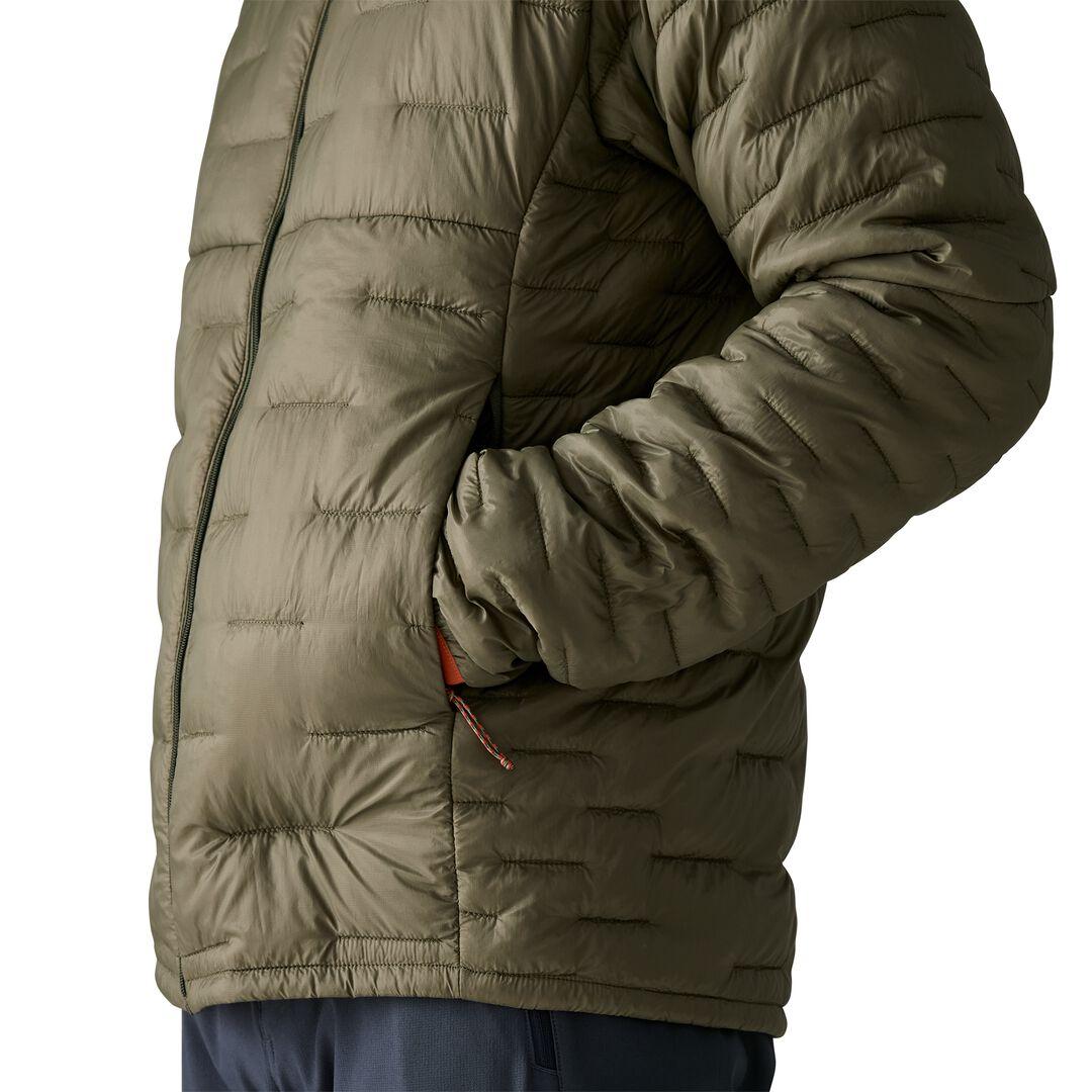 Micro Puff® Insulated Jacket