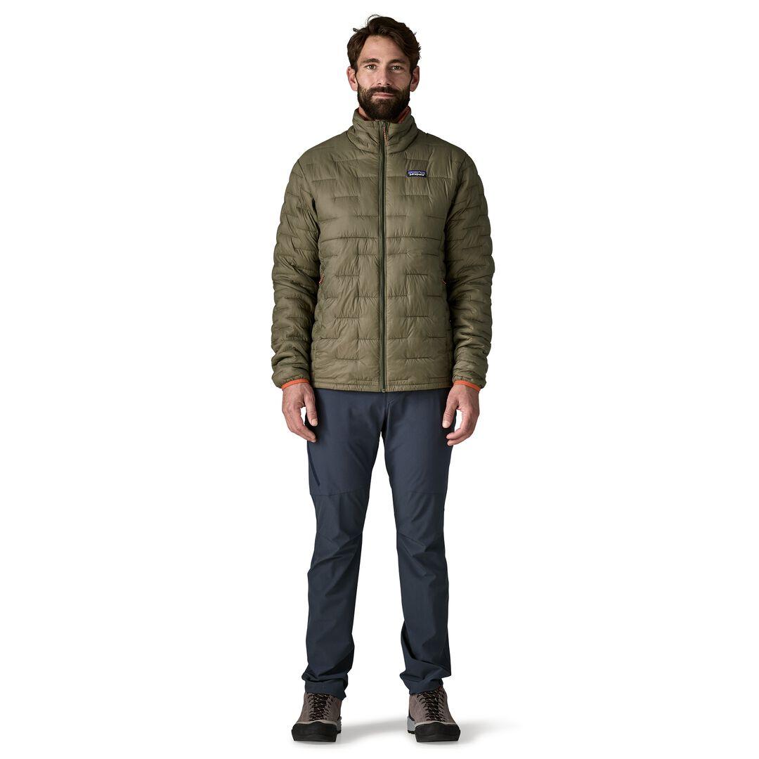 Micro Puff® Insulated Jacket