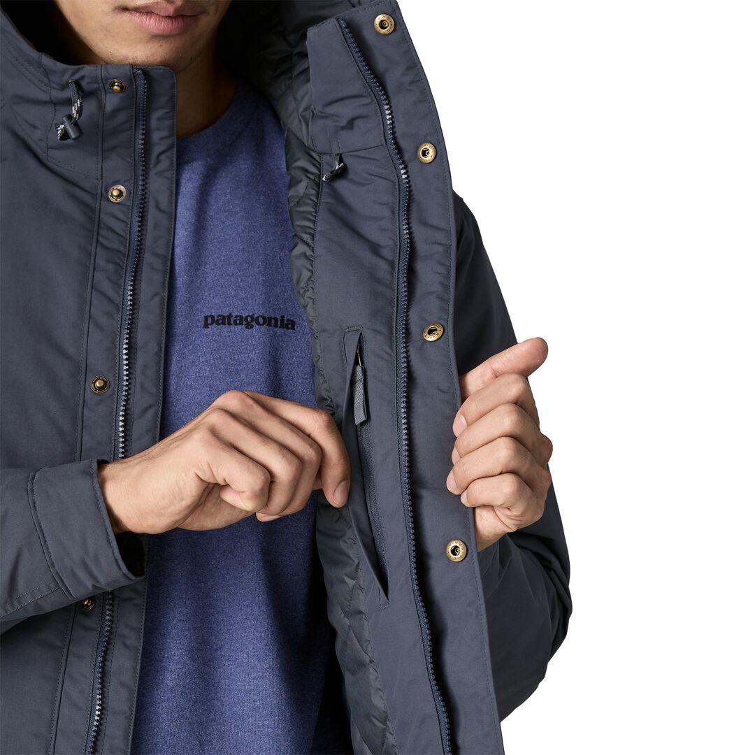 Isthmus Insulated Jacket