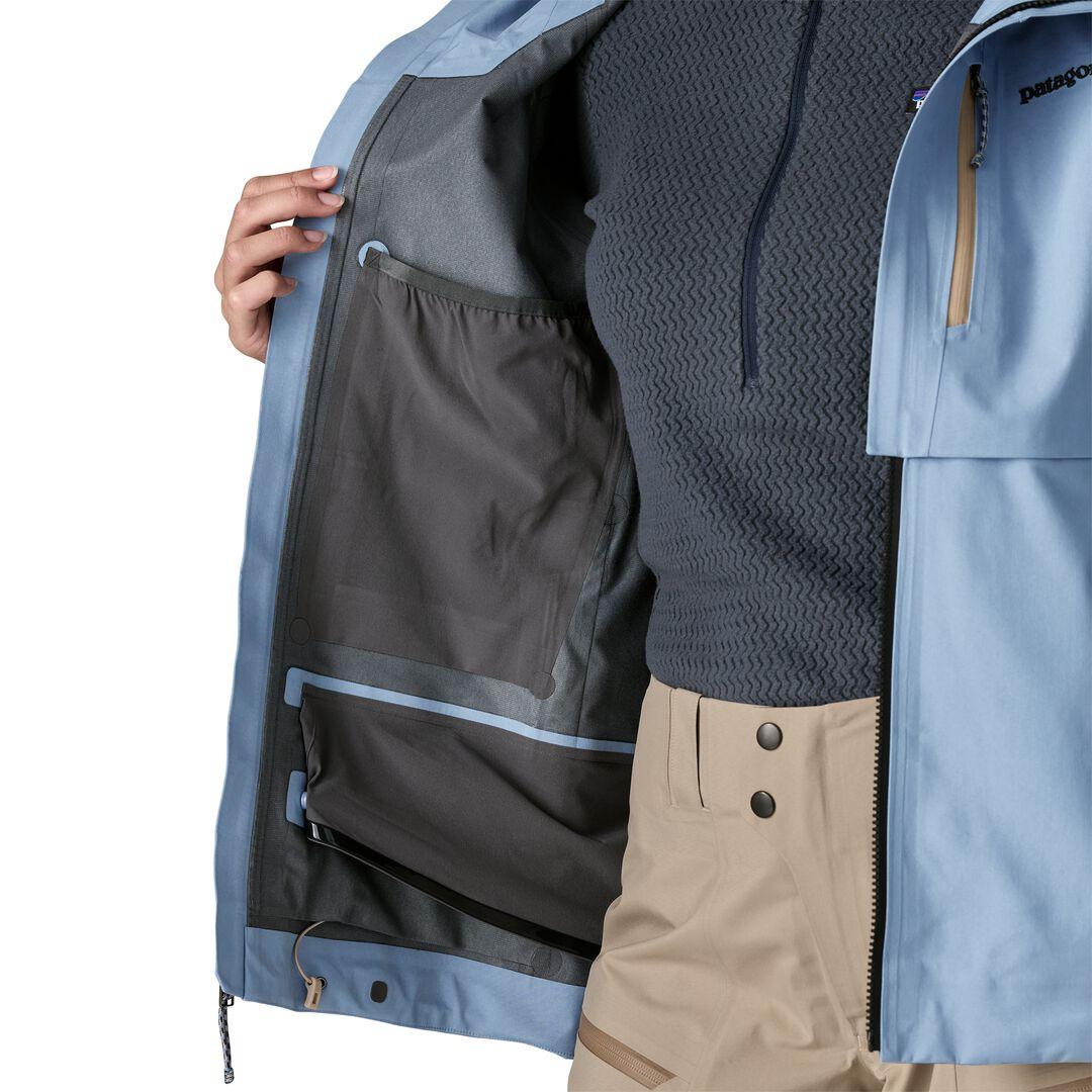 Untracked Ski/Snowboard Jacket