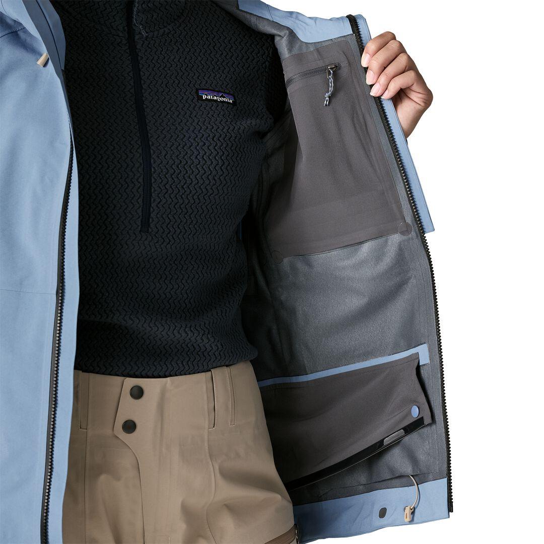 Untracked Ski/Snowboard Jacket