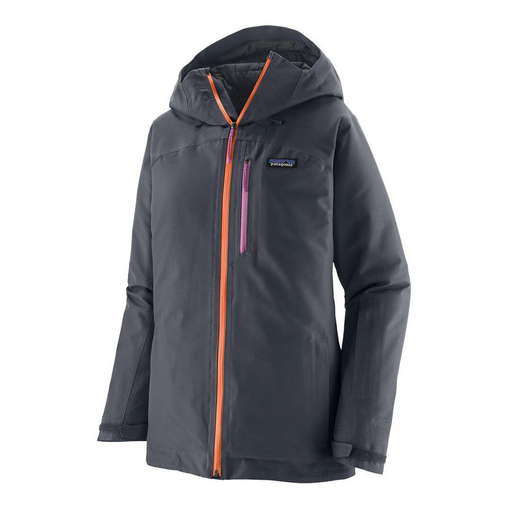 Insulated Powder Town Ski/Snowboard Jacket