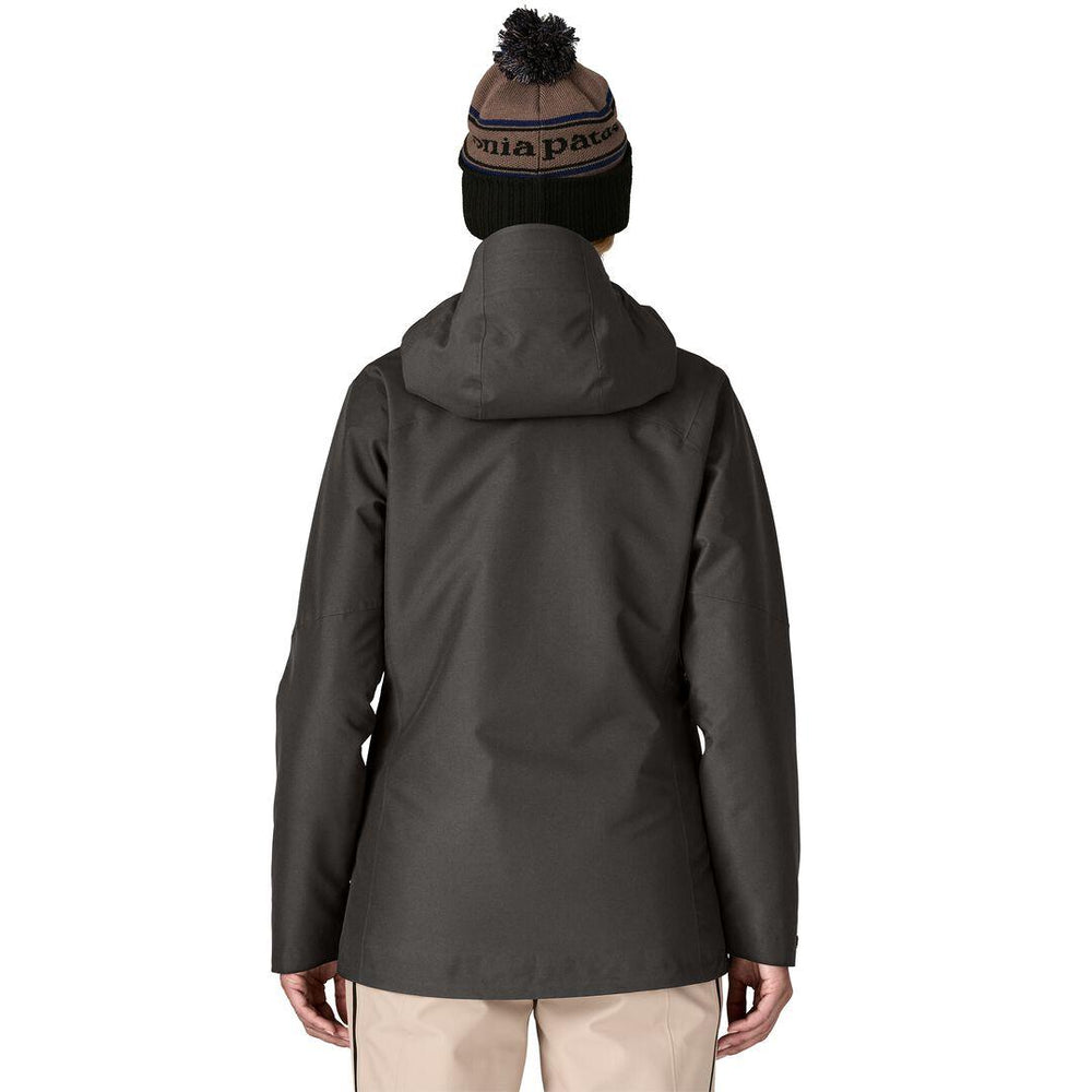 Insulated Powder Town Ski/Snowboard Jacket
