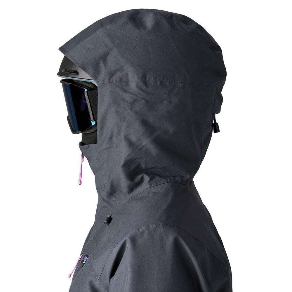 Insulated Powder Town Ski/Snowboard Jacket