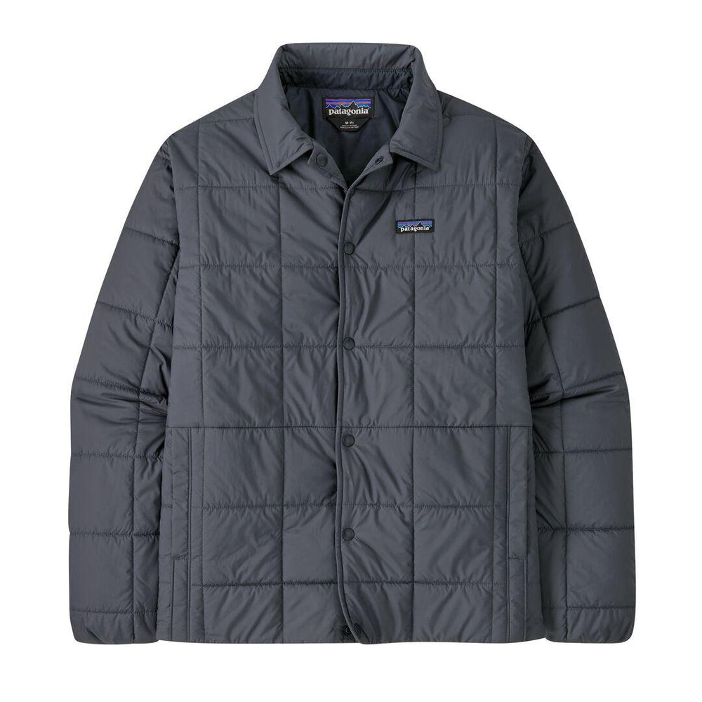 Light Gust Insulated Shirt Jacket