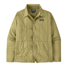 Light Gust Insulated Shirt Jacket