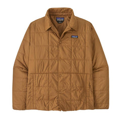 Light Gust Insulated Shirt Jacket