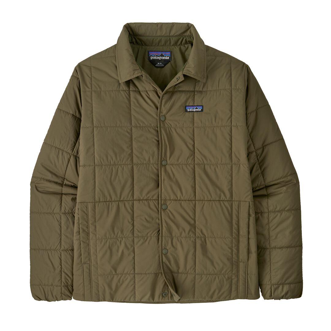 Light Gust Insulated Shirt Jacket