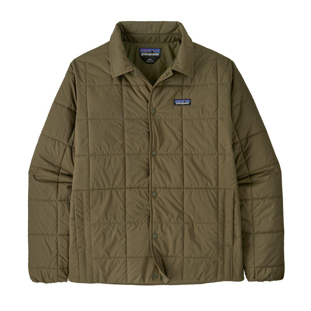 Light Gust Insulated Shirt Jacket