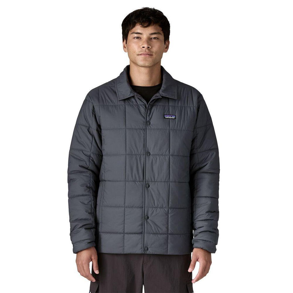 Light Gust Insulated Shirt Jacket