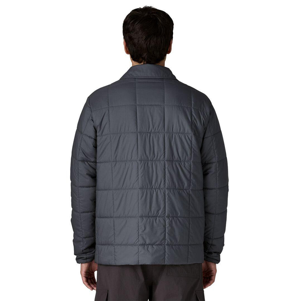 Light Gust Insulated Shirt Jacket
