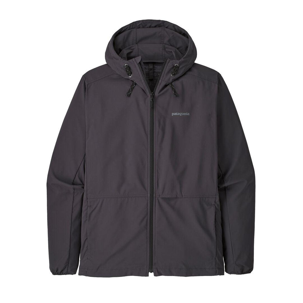 Stretch Terre Planing Sun Hoody