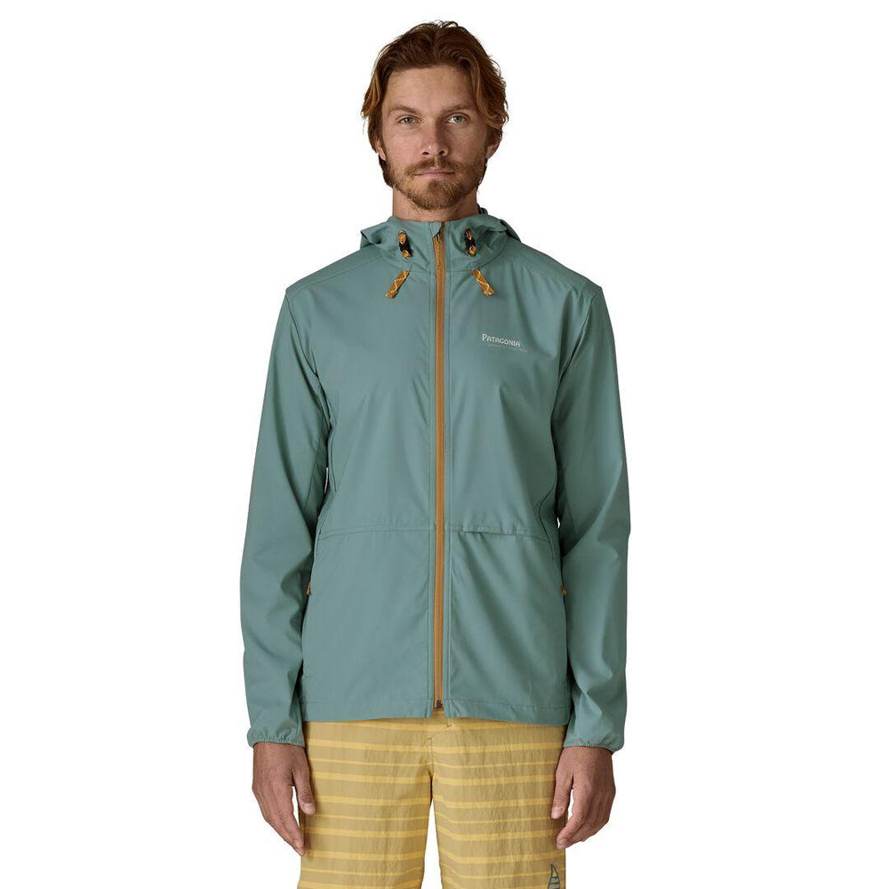 Stretch Terre Planing Sun Hoody