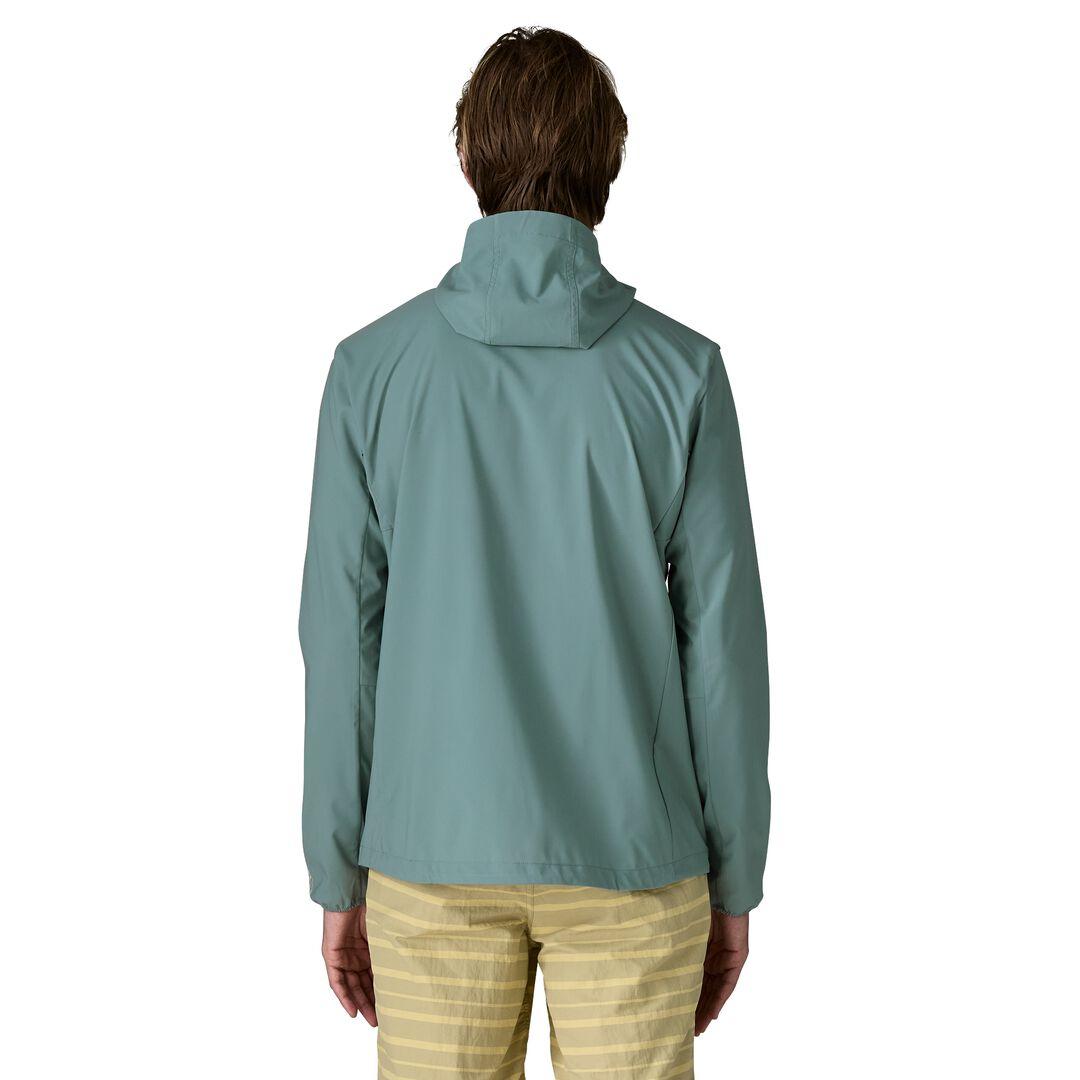 Stretch Terre Planing Sun Hoody