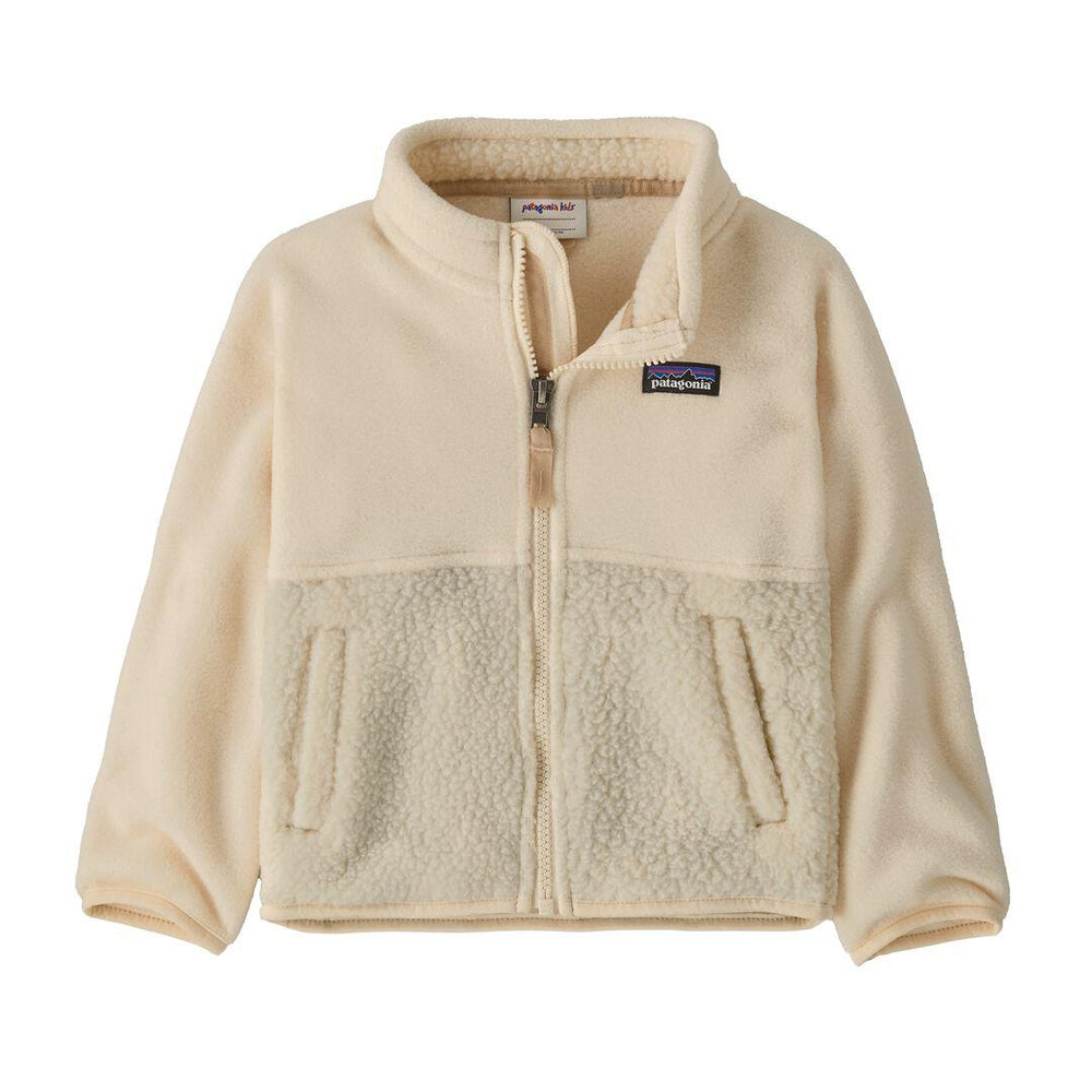 Baby Cozy Fluff Fleece Jacket