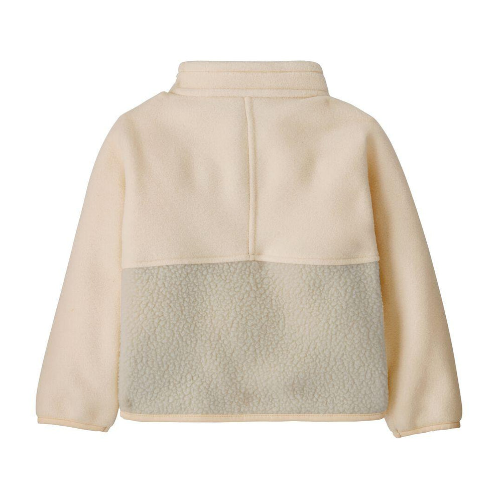 Baby Cozy Fluff Fleece Jacket