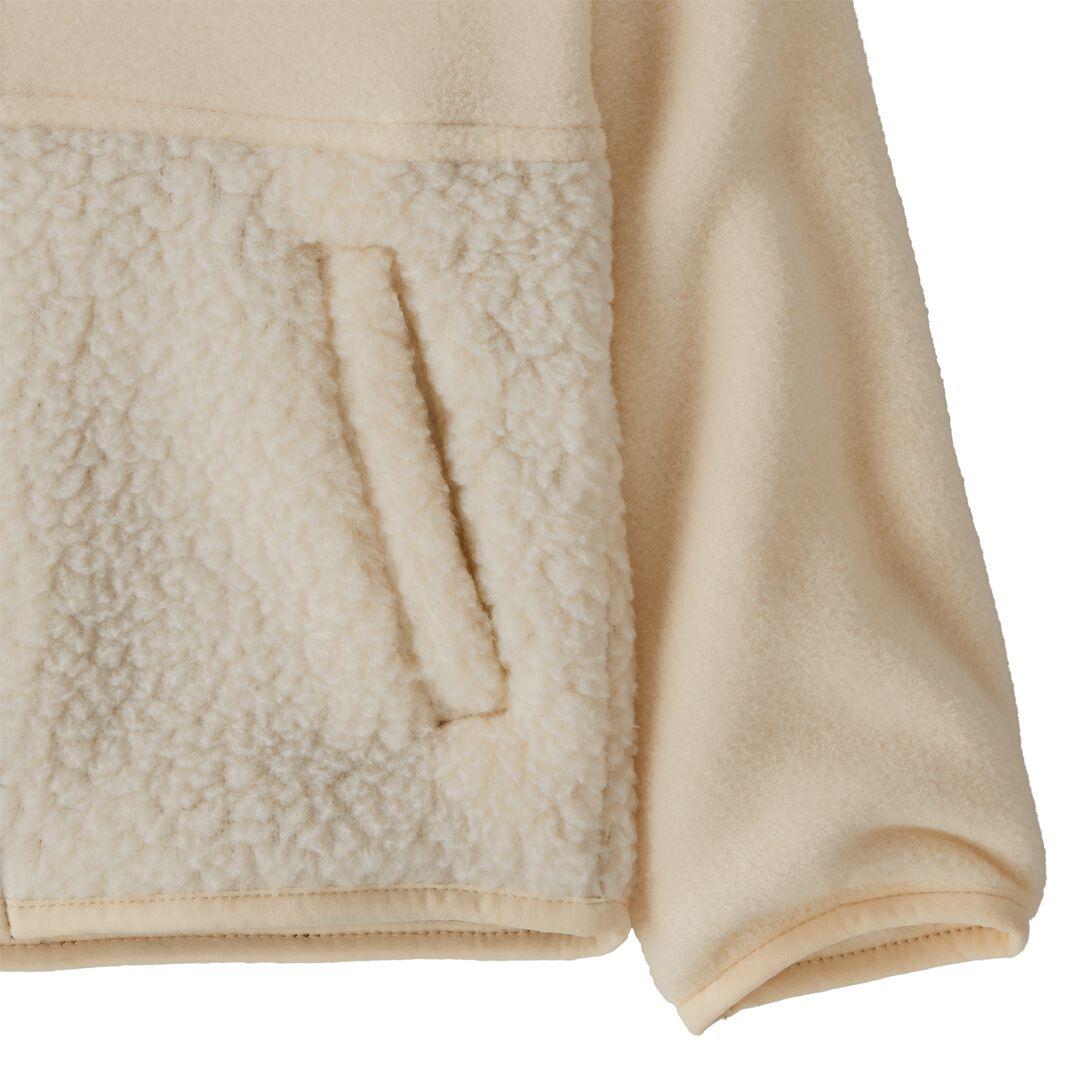 Baby Cozy Fluff Fleece Jacket