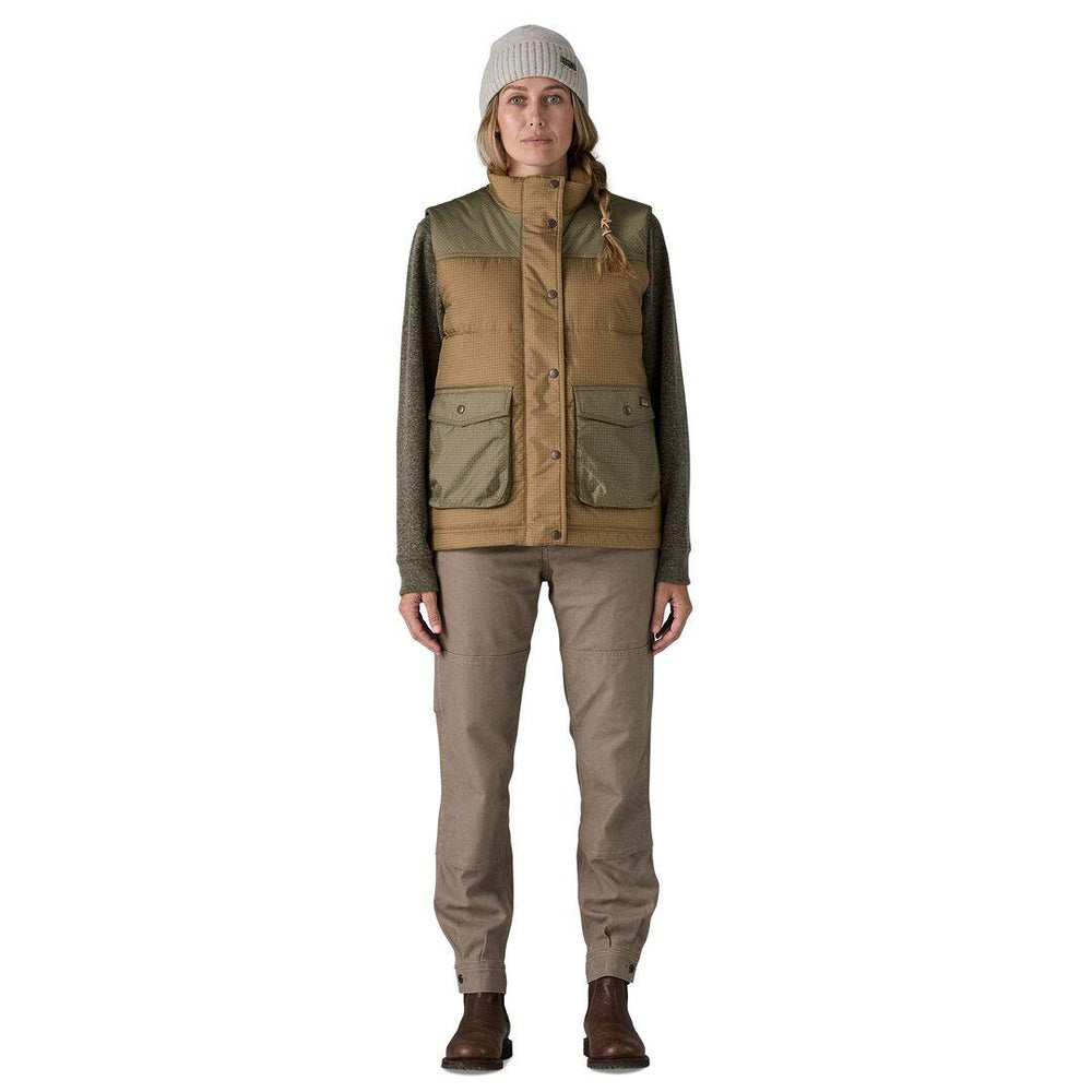 Steel Forge Vest - Winter Work Vest