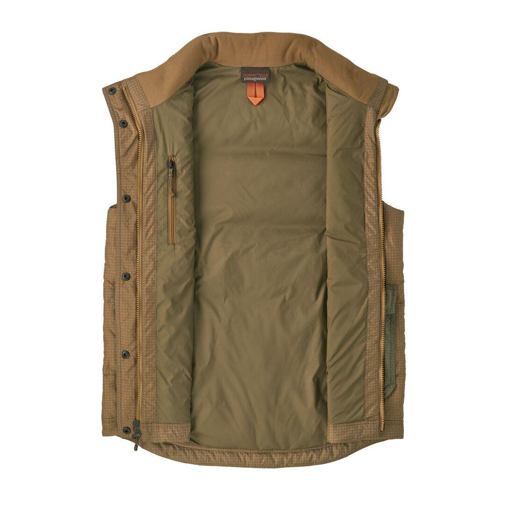 Steel Forge Vest - Winter Work Vest