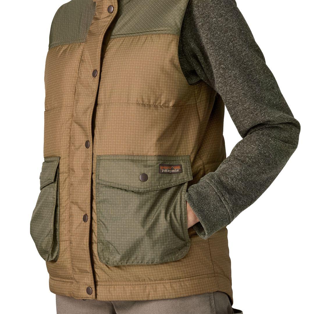 Steel Forge Vest - Winter Work Vest
